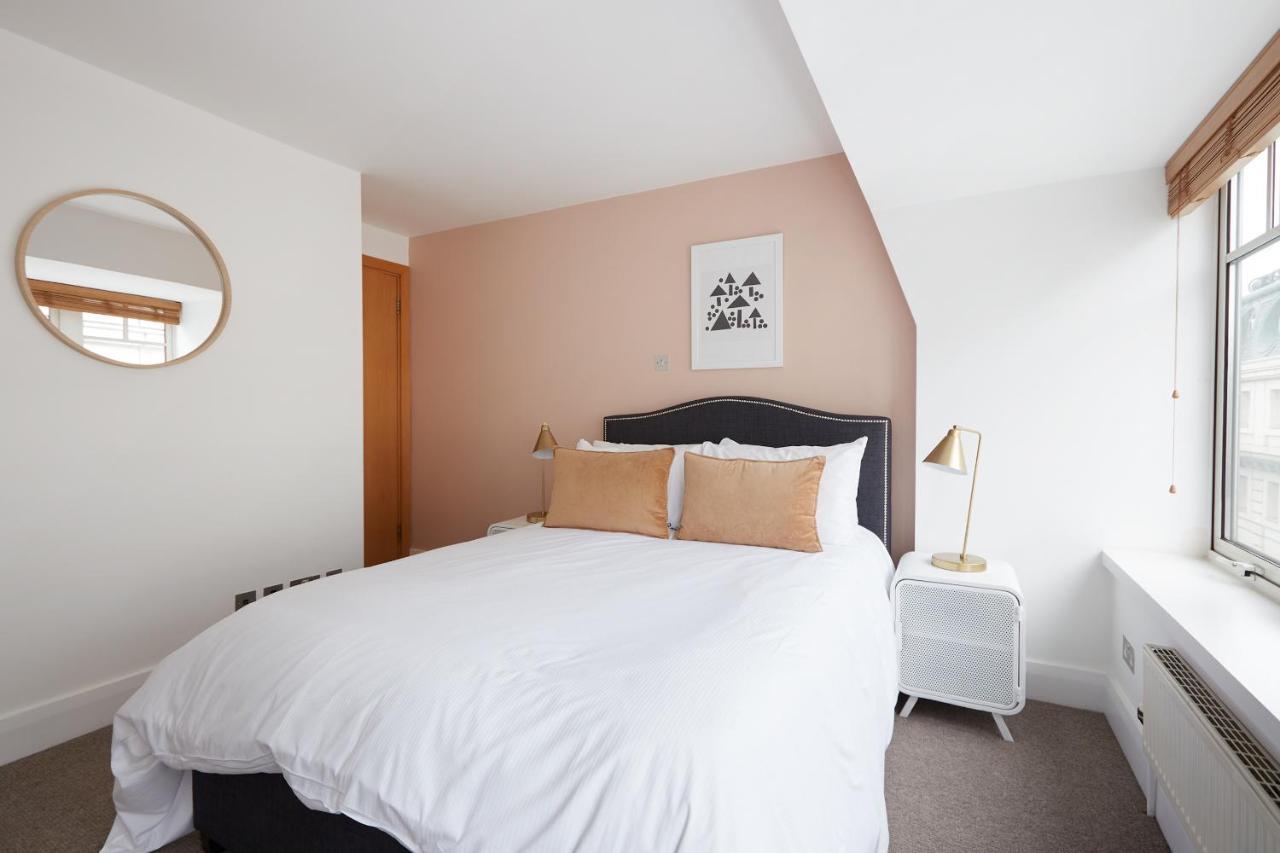 Sonder — Jermyn Street Aparthotel Londres Quarto foto